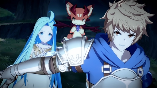 GRANBLUE FANTASY: Versus -RISING-#01 ƥȥ졼顼