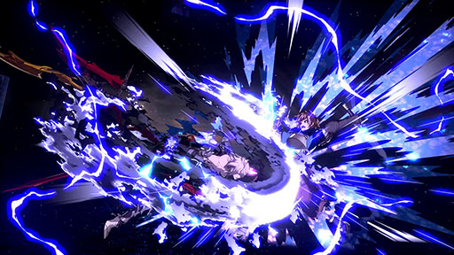 画像ギャラリー No.007のサムネイル画像 / 「グランブルーファンタジーヴァーサス -ライジング-」,新キャラクター“ルシファー”を追加するアップデートを本日実施