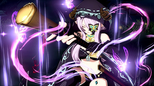 画像ギャラリー No.008のサムネイル画像 / 「グランブルーファンタジーヴァーサス -ライジング-」,新キャラクター“ルシファー”を追加するアップデートを本日実施