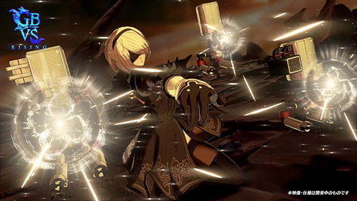 ꡼ No.002 | ֥֥ -饤-סNieR:Automata2B220˥ץ쥤֥뻲Хȥ륷ǧǤ