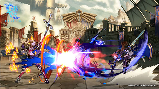 画像ギャラリー No.004のサムネイル画像 / 「グラブルヴァーサス -ライジング-」,新プレイアブルキャラ「ベアトリクス」が5月23日に登場。アクションを確認できるトレイラーも公開に