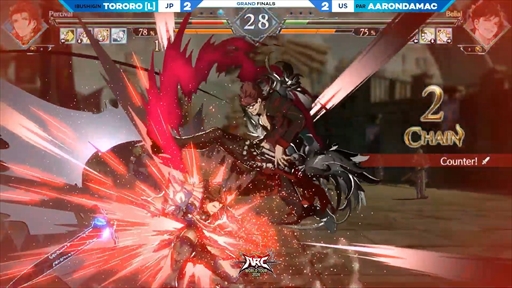 ꡼ No.002Υͥ / EVO2024ϡ֥֥롼ե󥿥 -饤-ͥAarondamacꡣϸꥫEVOƼԤ˵