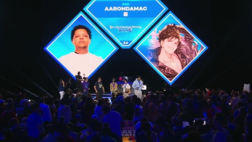 ꡼ No.004Υͥ / EVO2024ϡ֥֥롼ե󥿥 -饤-ͥAarondamacꡣϸꥫEVOƼԤ˵