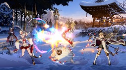 ���������꡼ No.006�Υ���ͥ������ / �֥���֥���������� -�饤����-�פ˽�������Υӥ����о졣���åץǡ���Ver 1.60���ۿ�����