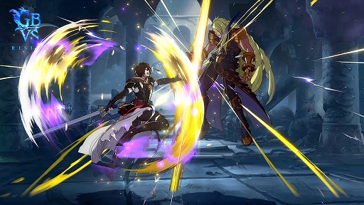 画像ギャラリー No.003のサムネイル画像 / 「グランブルーファンタジーヴァーサス -ライジング-」,サンダルフォンが実装されるVer2.00を2月26日に配信