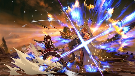 画像ギャラリー No.006のサムネイル画像 / 「グランブルーファンタジーヴァーサス -ライジング-」,サンダルフォンが実装されるVer2.00を2月26日に配信