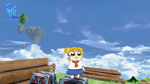 画像ギャラリー No.003のサムネイル画像 / 「グランブルーファンタジーヴァーサス -ライジング-」,新キャラクター「サンダルフォン」の追加を含むアップデートVer 2.00を本日配信