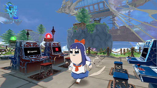 画像ギャラリー No.004のサムネイル画像 / 「グランブルーファンタジーヴァーサス -ライジング-」,新キャラクター「サンダルフォン」の追加を含むアップデートVer 2.00を本日配信