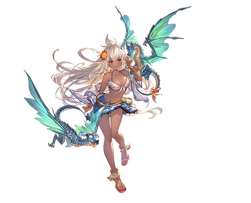 画像ギャラリー No.007のサムネイル画像 / 「グランブルーファンタジーヴァーサス -ライジング-」,新キャラクター「サンダルフォン」の追加を含むアップデートVer 2.00を本日配信