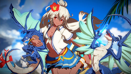 画像ギャラリー No.011のサムネイル画像 / 「グランブルーファンタジーヴァーサス -ライジング-」,新キャラクター「サンダルフォン」の追加を含むアップデートVer 2.00を本日配信