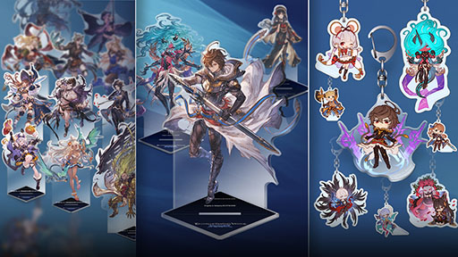 画像ギャラリー No.016のサムネイル画像 / 「グランブルーファンタジーヴァーサス -ライジング-」,新キャラクター「サンダルフォン」の追加を含むアップデートVer 2.00を本日配信
