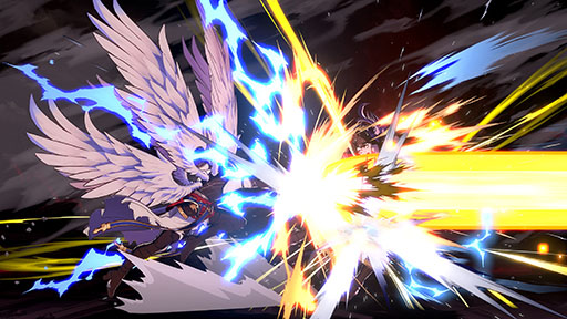 画像ギャラリー No.018のサムネイル画像 / 「グランブルーファンタジーヴァーサス -ライジング-」,新キャラクター「サンダルフォン」の追加を含むアップデートVer 2.00を本日配信