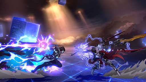 画像ギャラリー No.019のサムネイル画像 / 「グランブルーファンタジーヴァーサス -ライジング-」,新キャラクター「サンダルフォン」の追加を含むアップデートVer 2.00を本日配信