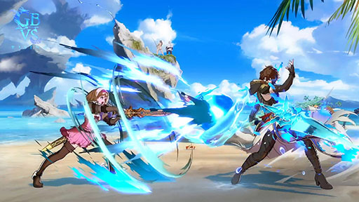 画像ギャラリー No.020のサムネイル画像 / 「グランブルーファンタジーヴァーサス -ライジング-」,新キャラクター「サンダルフォン」の追加を含むアップデートVer 2.00を本日配信