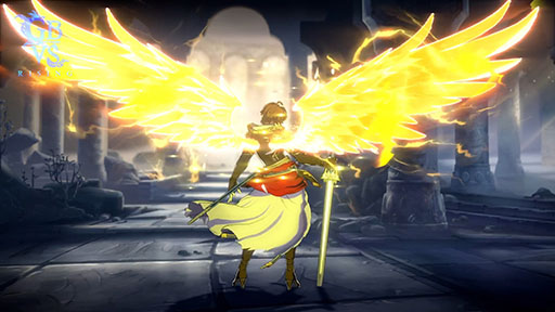 画像ギャラリー No.021のサムネイル画像 / 「グランブルーファンタジーヴァーサス -ライジング-」,新キャラクター「サンダルフォン」の追加を含むアップデートVer 2.00を本日配信