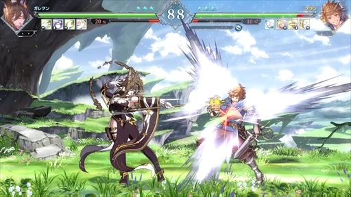 ���������꡼ No.005�Υ���ͥ������ / �Υץ쥤��ݡϡ�GBVSR�פ˻��魯�륬����ϥ��ޥ���ꤲ�����Υѥ�����ס���Ի�ͷ�Ǥǵ��ˤʤ�ץ쥤�ե������Τ���Ƥ���