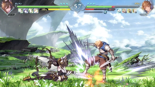 ���������꡼ No.006�Υ���ͥ������ / �Υץ쥤��ݡϡ�GBVSR�פ˻��魯�륬����ϥ��ޥ���ꤲ�����Υѥ�����ס���Ի�ͷ�Ǥǵ��ˤʤ�ץ쥤�ե������Τ���Ƥ���