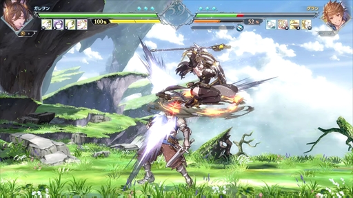 ���������꡼ No.009�Υ���ͥ������ / �Υץ쥤��ݡϡ�GBVSR�פ˻��魯�륬����ϥ��ޥ���ꤲ�����Υѥ�����ס���Ի�ͷ�Ǥǵ��ˤʤ�ץ쥤�ե������Τ���Ƥ���