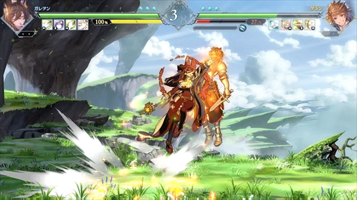 ���������꡼ No.016�Υ���ͥ������ / �Υץ쥤��ݡϡ�GBVSR�פ˻��魯�륬����ϥ��ޥ���ꤲ�����Υѥ�����ס���Ի�ͷ�Ǥǵ��ˤʤ�ץ쥤�ե������Τ���Ƥ���