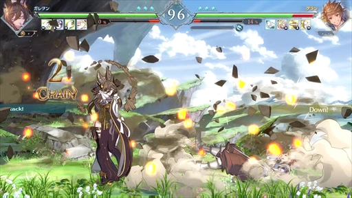 ���������꡼ No.021�Υ���ͥ������ / �Υץ쥤��ݡϡ�GBVSR�פ˻��魯�륬����ϥ��ޥ���ꤲ�����Υѥ�����ס���Ի�ͷ�Ǥǵ��ˤʤ�ץ쥤�ե������Τ���Ƥ���