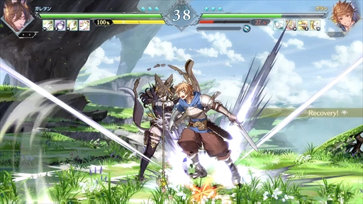 ���������꡼ No.041�Υ���ͥ������ / �Υץ쥤��ݡϡ�GBVSR�פ˻��魯�륬����ϥ��ޥ���ꤲ�����Υѥ�����ס���Ի�ͷ�Ǥǵ��ˤʤ�ץ쥤�ե������Τ���Ƥ���