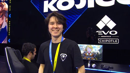 ꡼ No.004Υͥ / EVO2025ϡGBVSRͥϥꥫKojicocoꡣϸꥫμԤEVOƼԤαɴˤ