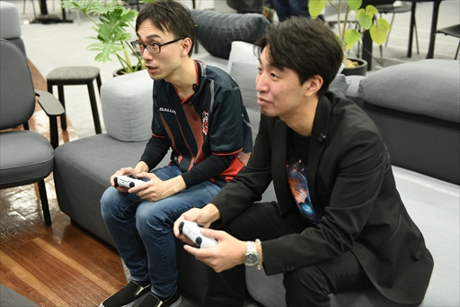 ���������꡼ No.005�Υ���ͥ������ / ��GBVSR�פ�2�Ĥο����о졪�������Τ��ץ��Ȥʤ�������Ȱ�������Τ���Ƥ�����PR��