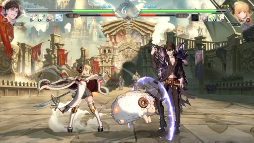 ���������꡼ No.014�Υ���ͥ������ / ��GBVSR�פ�2�Ĥο����о졪�������Τ��ץ��Ȥʤ�������Ȱ�������Τ���Ƥ�����PR��