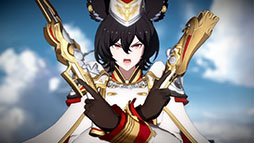 ���������꡼ No.005�Υ���ͥ������ / ��GBVSR�ס���DLC����饯�����֥��륶�פκǿ��ȥ쥤�顼��������������Ƥ��Ȥ����臘�������ǡ�2��10�����ۿ�ͽ��