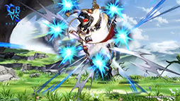 ���������꡼ No.008�Υ���ͥ������ / ��GBVSR�ס���DLC����饯�����֥��륶�פκǿ��ȥ쥤�顼��������������Ƥ��Ȥ����臘�������ǡ�2��10�����ۿ�ͽ��