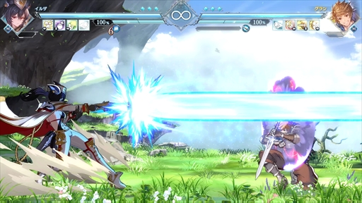 画像ギャラリー No.018のサムネイル画像 / ［プレイレポ］「GBVSR」のイルザを先行体験。スタンダードな触り心地にトリッキーさも感じられる面白い仕上がりに