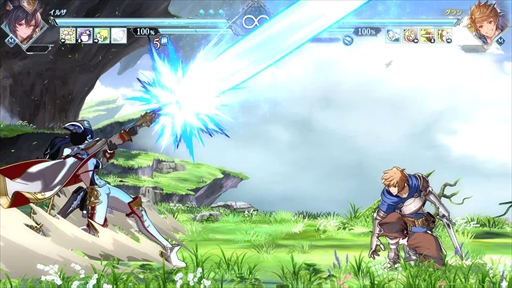 画像ギャラリー No.019のサムネイル画像 / ［プレイレポ］「GBVSR」のイルザを先行体験。スタンダードな触り心地にトリッキーさも感じられる面白い仕上がりに