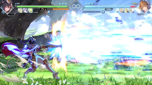 画像ギャラリー No.021のサムネイル画像 / ［プレイレポ］「GBVSR」のイルザを先行体験。スタンダードな触り心地にトリッキーさも感じられる面白い仕上がりに