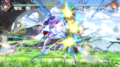 画像ギャラリー No.023のサムネイル画像 / ［プレイレポ］「GBVSR」のイルザを先行体験。スタンダードな触り心地にトリッキーさも感じられる面白い仕上がりに