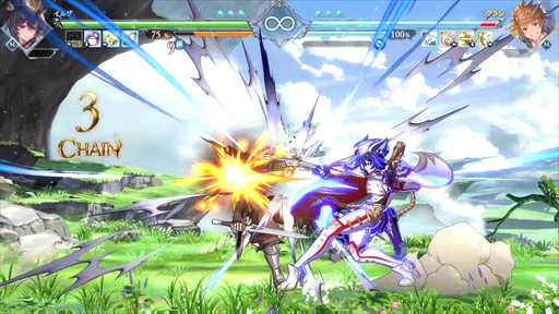 画像ギャラリー No.029のサムネイル画像 / ［プレイレポ］「GBVSR」のイルザを先行体験。スタンダードな触り心地にトリッキーさも感じられる面白い仕上がりに