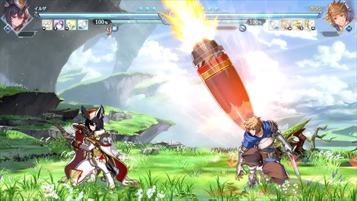 画像ギャラリー No.031のサムネイル画像 / ［プレイレポ］「GBVSR」のイルザを先行体験。スタンダードな触り心地にトリッキーさも感じられる面白い仕上がりに