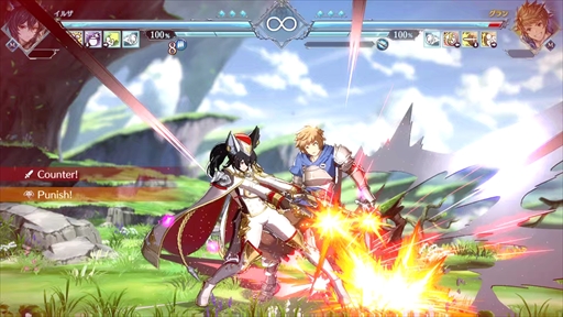 画像ギャラリー No.045のサムネイル画像 / ［プレイレポ］「GBVSR」のイルザを先行体験。スタンダードな触り心地にトリッキーさも感じられる面白い仕上がりに