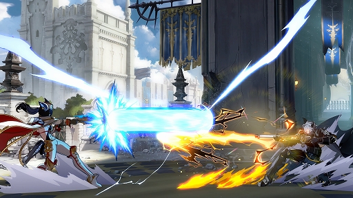 画像ギャラリー No.002のサムネイル画像 / 「グランブルーファンタジーヴァーサス -ライジング-」，組織の鬼教官“イルザ”が登場するアップデートVer 2.50をリリース