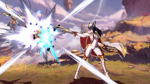 画像ギャラリー No.003のサムネイル画像 / 「グランブルーファンタジーヴァーサス -ライジング-」，組織の鬼教官“イルザ”が登場するアップデートVer 2.50をリリース