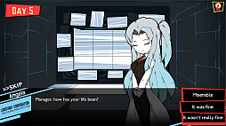 画像ギャラリー No.005のサムネイル画像 / 「Lobotomy Corporation | Monster Management Simulation」の販売本数が100万本を突破。モンスター収容所の管理シミュレーション