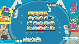 画像ギャラリー No.007のサムネイル画像 / ダイスを振って街を発展させていくボードゲーム「街コロ」のデジタル版,「みんなと街コロ」本日配信