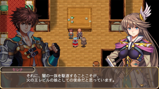 画像ギャラリー No.001のサムネイル画像 / ファンタジーRPG「キングズディセント」,PC/コンシューマ版をリリース