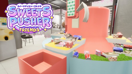 ���������꡼ No.008�Υ���ͥ������ / �ȥ����ॻ�󥿡��ˤ��륢��ɤ�����ǳڤ���롣�֥������ĥץå��㡼�ե�󥺡ס�����Steam���ۿ�����