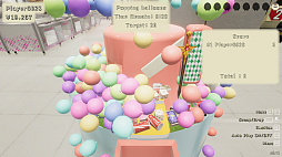 スイーツプッシャーフレンズ