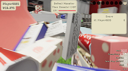 スイーツプッシャーフレンズ