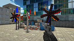 Counter Bottle Shooter-Pro Aim Master Target Bottle Shoot 3D Game Strike Pistol