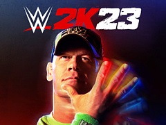 シリーズ最新作「WWE 2K23」，3月17日に発売決定。ジョン・シナ選手をフィーチャーしたモード“2K ショーケース”など新要素を実装