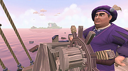 画像ギャラリー No.014のサムネイル画像 / VR世界で町づくりを楽しめるPS VR2版「Townsmen VR」のアナウンストレイラーが公開に