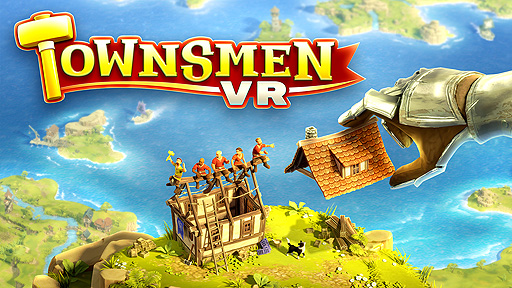 ꡼ No.002 | PS VR2ǡTownsmen VR׸ȸVRĶǳڤ롤衼åѤˤĮŤꥷߥ졼