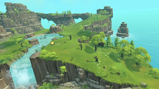 ꡼ No.013 | Υץ쥤] PS VR2ǡTownsmen VRפ꡼۶֤⤫ǡߥ˥奢Τ褦ʿʹ֤ĤޤĮȯŸ褦